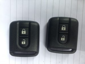 Replacement Nissan Keys Essex.