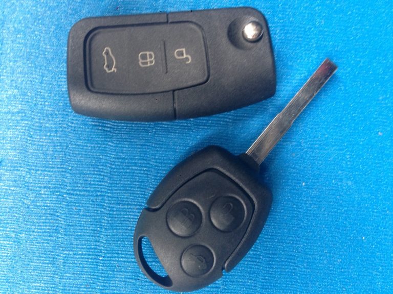 Ford key free