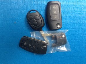 replacement fiesta keys