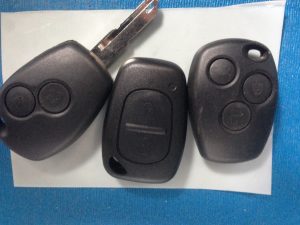 Lost Van Keys Essex