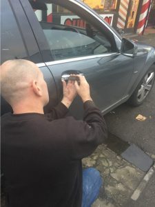 Car Locksmith in Rayleigh