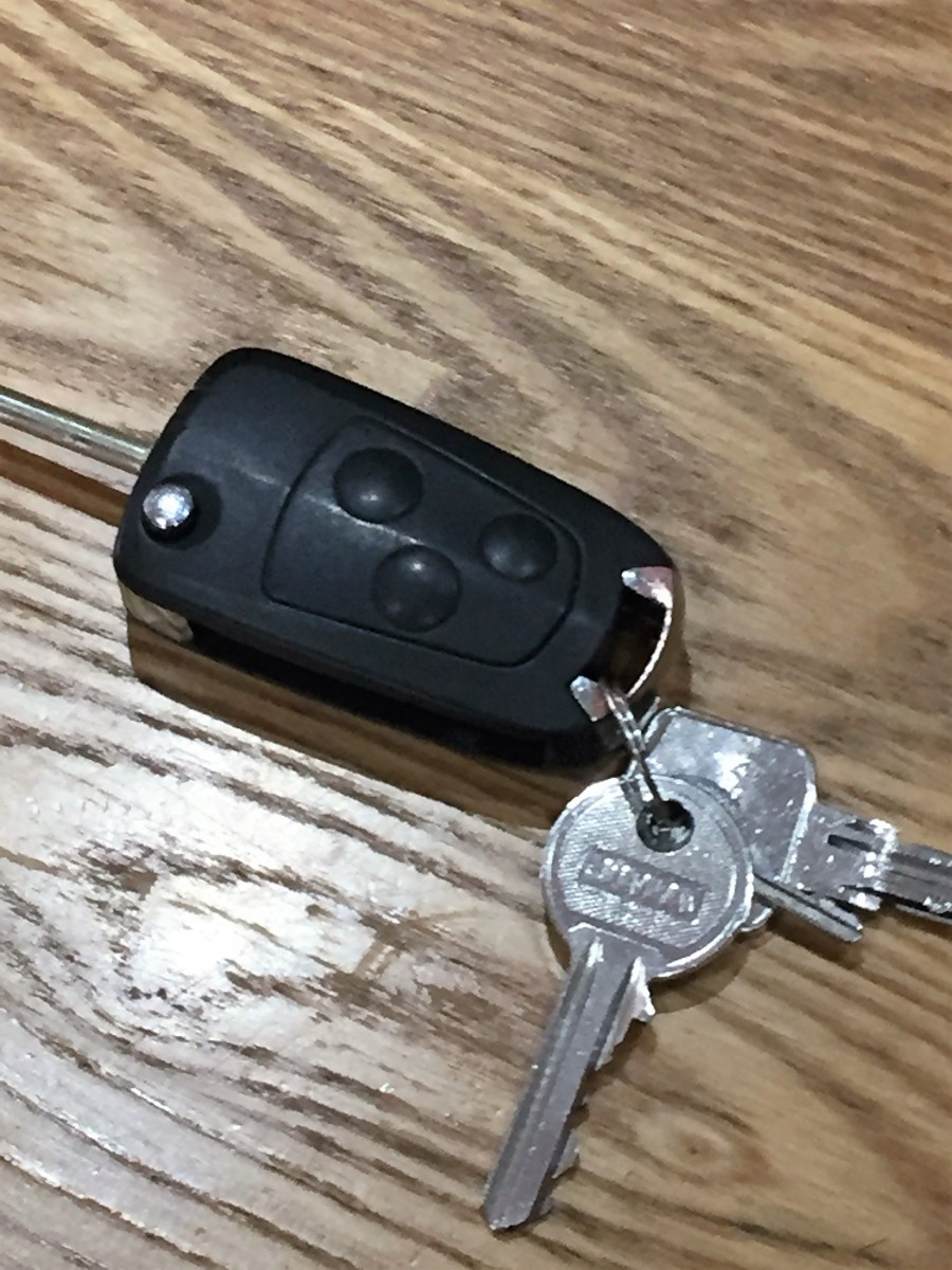 Replacement Fiat Keys – Thurrock Locks