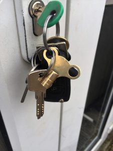 stolen Keys Essex